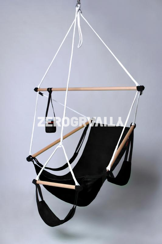 ZeroGravity Originale Hängestühle - mit weißem Seil